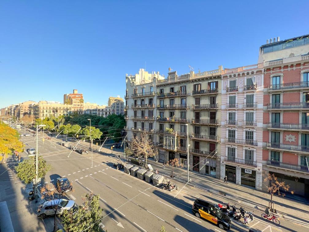 U-nique Arago Ii Appartement Barcelona