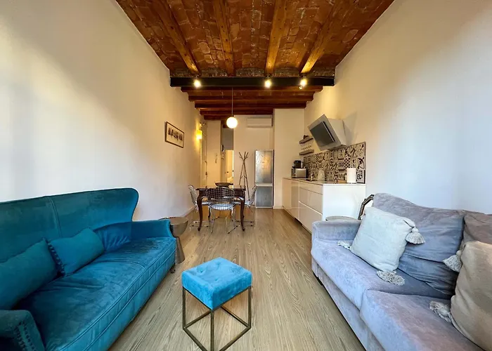 Stay U-Nique Apartment Arago II