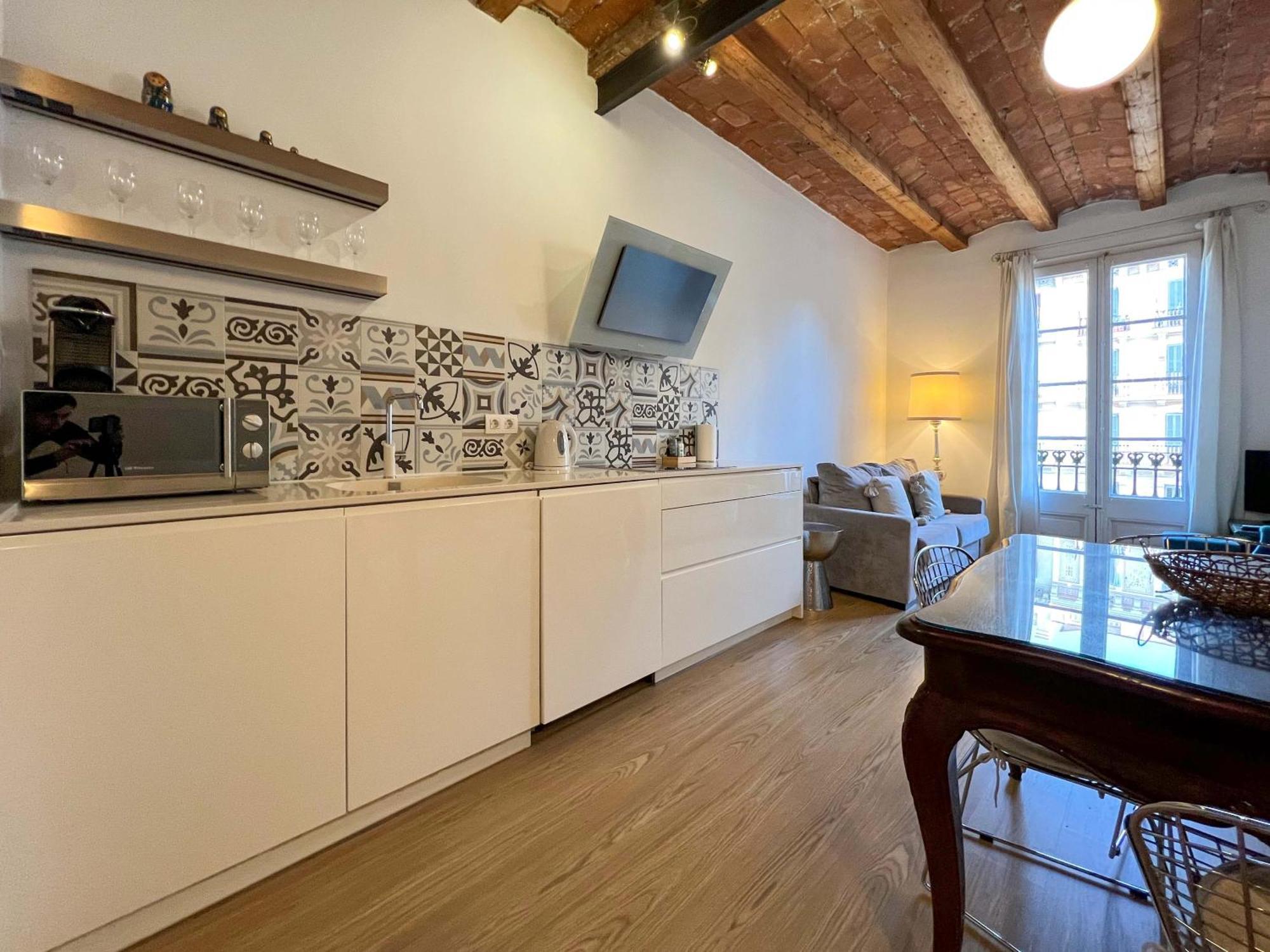 Apartment U-nique Arago Ii Barcelona
